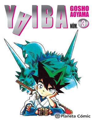 cover image of Yaiba nº 03/12 (Nueva edición)
